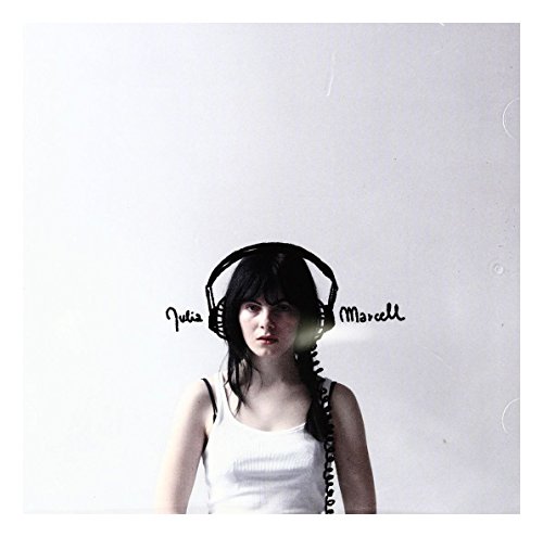 Julia Marcell: It might like you [CD]