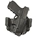 DeSantis 121KA90Z0 Scorpion Ii fits SIG P220, P226, P220R, P226R, Right, Black Color