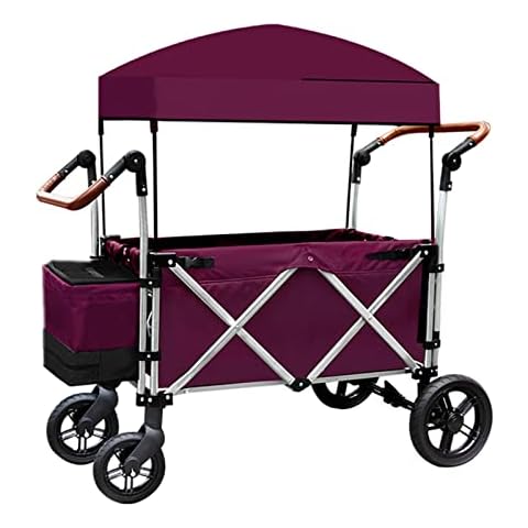 XGJJ·pro Outdoor Collapsible Folding Wagon Cart Cover