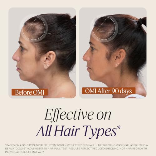 OMI WELLBEAUTY HGPGUM1060 Hair Growth Gummie
