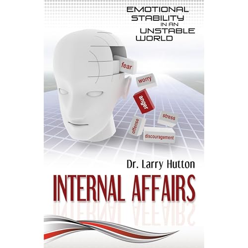Internal Affairs Audiolibro Por Larry Hutton arte de portada