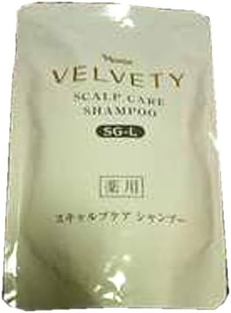 Naris Berubetti scalp care shampoo 300ml for replacement & lt; 28801 & gt;