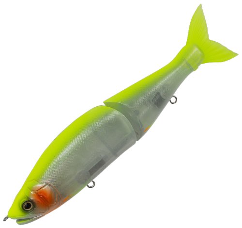 GAN CRAFT JOINTED CLAW 178 F Lure, Kikumoto Color, K-06 Big Bite