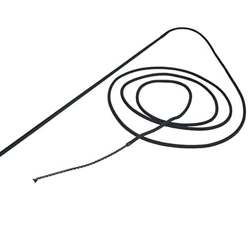 Longierpeitsche Pfiff 100717 mit Fiberglaskern und rutschhemmendem Griff
