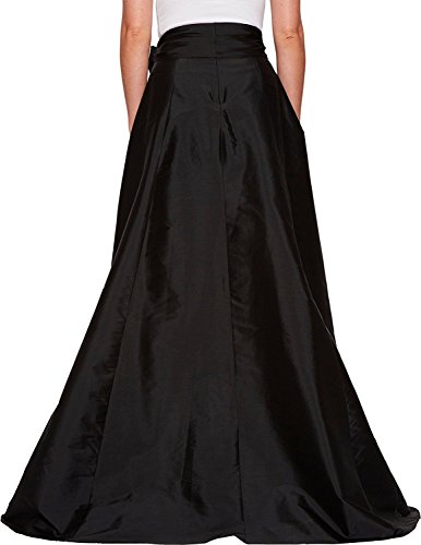Adrianna-Papell-Womens-High-Low-Ball-Skirt