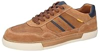Camel Active Herren 54BLA19 Schneeschuh, Tan Blau, 44 EU