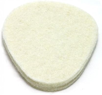 Metatarsal (Ball of Foot) Pads, 1/8" Felt, 100 Cushions per Pack