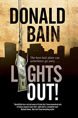 Lights Out: A Heist Thriller Involving the Mafia