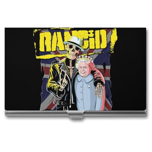 [sC] h Rancid Rock Band hP[X e  ^ L^Cv oȒP rWlX h܂Ȃ AEj J[hz_[ RFIDubLO 1bJ