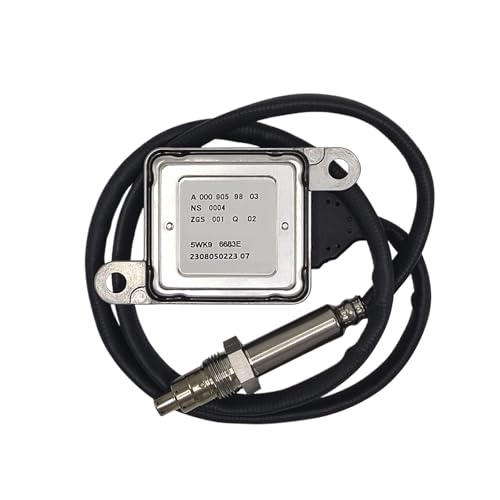 Sensor de óxido nitroso A0009059803 para solucionar el fallo de motor y la sonda 5WK96683E 2