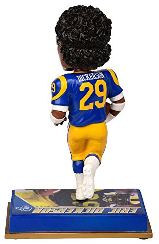 Los Angeles Rams Bobblehead - 8 Inch - Retired Player - Eric Dickerson #29