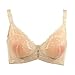 Ecoup 300-1800g/pair 34A-F Cup Silicone Breast Forms Fake Breasts For Transgender Crossdresser Mastectomy (Peachpuff, XXS - 300g/(0.66 lb/Pair) - Cup 32A)