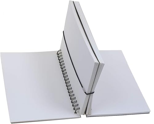 Miniatura 3 de Mini Skater Bandas elásticas para cuadernos de dos tamaños con lazo de cierre para planificadores diarios, insertos de conexión, repuesto para