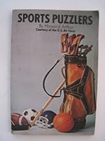 Sports Puzzlers B000QPQ0MG Book Cover