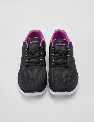 Image of Skechers-Women's Casual Shoes-SUMMITS-896361ID-BKPR-7