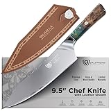 Dalstrong Chef Knife - 9.5 inch - Valhalla Series - 9CR18MOV...