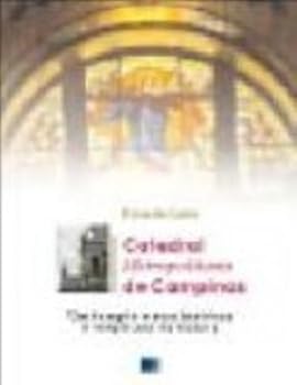 Hardcover Catedral Metropolitana De Campinas. Um Templo E Sua Historia [Portuguese] Book