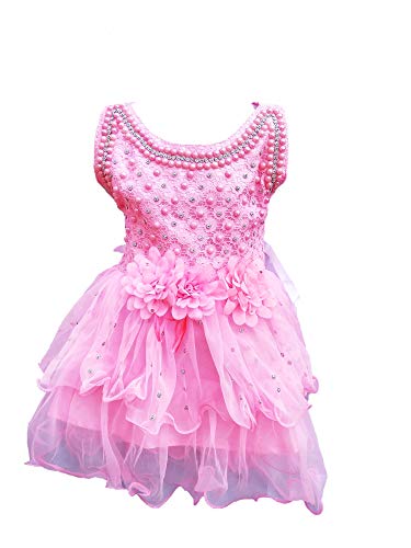 Image of Baby Girl's Knee length dress