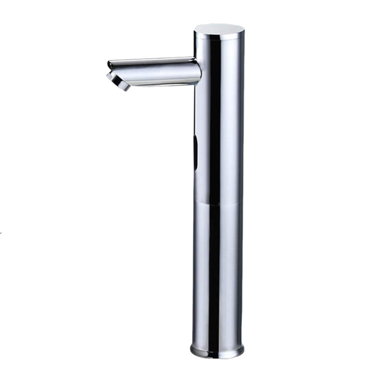 Robinet De Lavabo De Salle De Bains à Capteur Automatique Sans Contact, Mitigeur Chromé Pour Lavabo De Salle De Bains, Robinet Mitigeur à Capteur Automatique, Robinet Sans Contact, Robinet De Lavabo