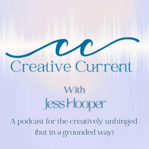 What the Hell is Creative Current (& Why it's saving my sanity)