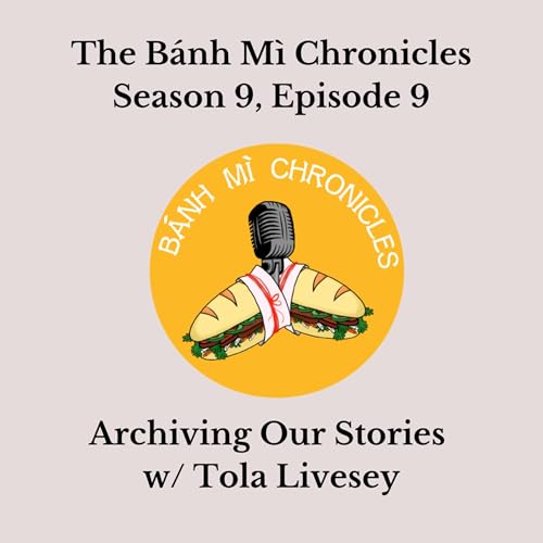 Archiving Our Stories w/Tola Livesey Podcast Por  arte de portada