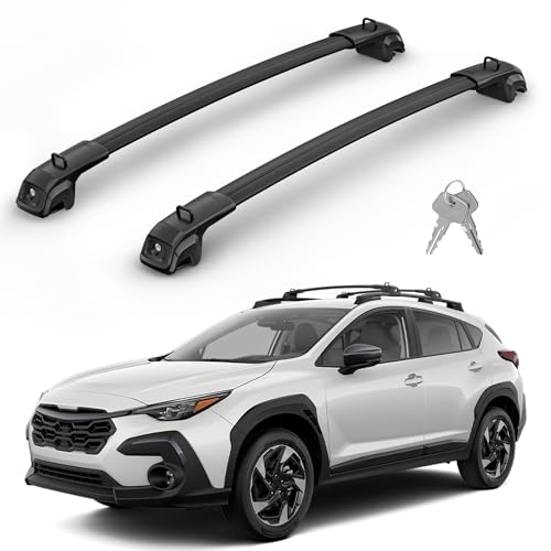 FLYCLE 330Lbs Roof Rack Cross Bars