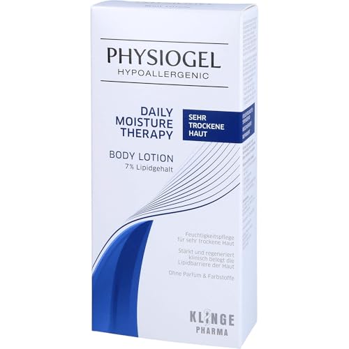 Physiogel daily moisture therapy body lotion hydratant corps 200ml