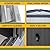 Steel Storage Shed - USA-Made with Galvanized Steel, Lockable Sliding Doors, Low Gable Roof - Ideal for Landscaping Tools, Lawn Mowers, Gardening Supplies, and Backyard Storage (Blue, 8x8)