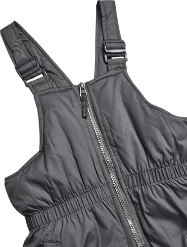 ixtreme boys snowsuit set - 2 piece insulated ski jacket and overall snow bibs for boys sizes 12m-7