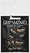 Ibanez PPA16XSG Wizard Series, Sand Grip Picks 6 Pack 1.2mm (PPA16XSGBK)