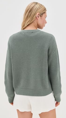 Cotton Hayes Crewneck Cardigan3