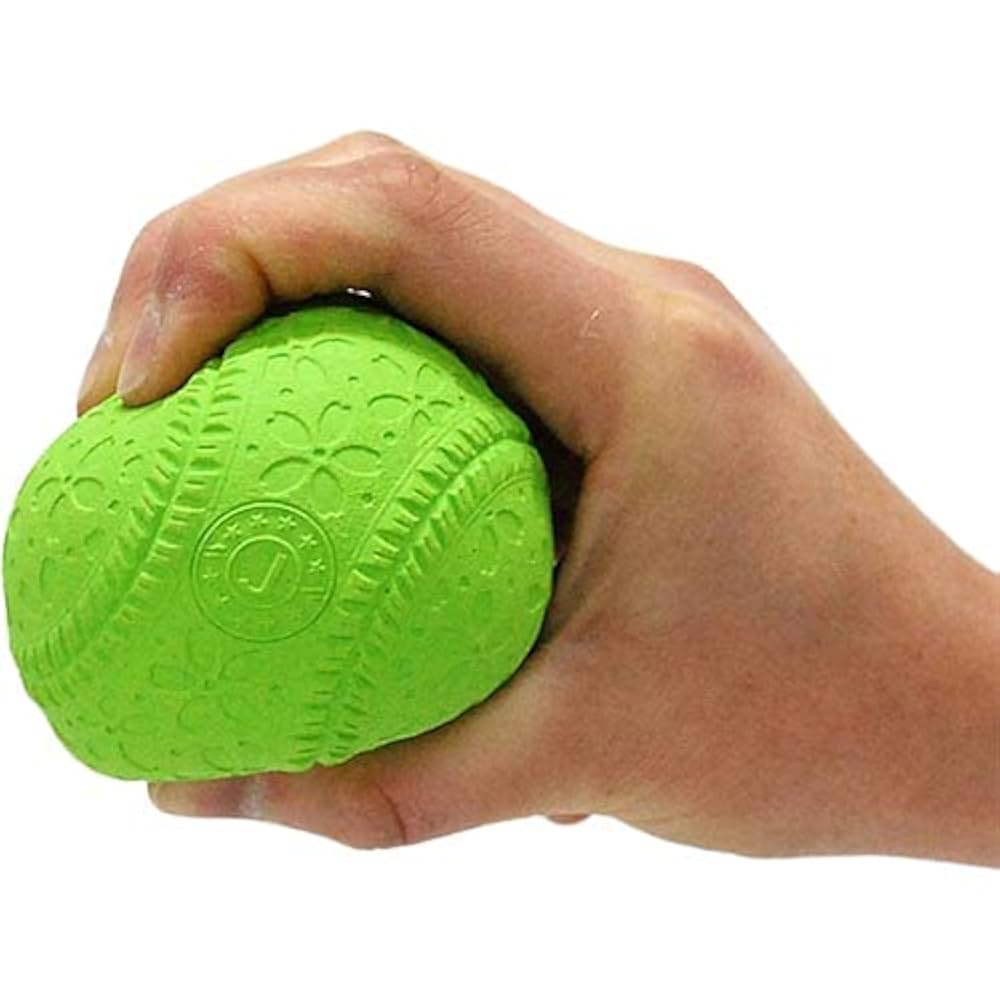 Amazon | [フィールドフォース] 野球 グリーンセーフティボール