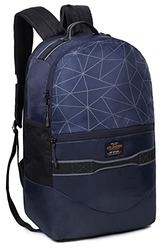 Image of WildHorn 31L Laptop Backpack for Men /Women I Fits upto 15.6 inch Laptop I Waterproof I Travel /Business /College Bookbags