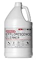 RadonSeal Efflorescence Remover - Cleans Efflorescence, Mortar Haze, Lime Deposits, and Rust Stains. No Odor, Safe for Use Indoors & Outdoors
