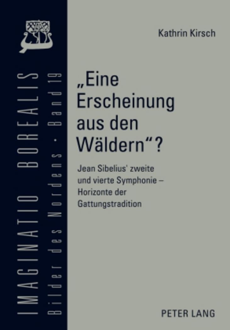 Jean Sibelius livre d'analyse symphonique un ouvrage universitaire d'exception