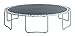 AIRZONE 15' Round Trampoline Replacement Jump Mat, 96 V-Rings