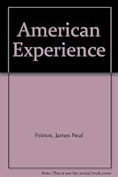 American Experience 0882732145 Book Cover