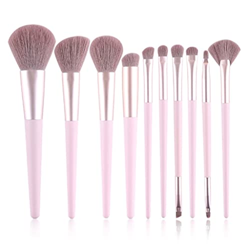 Pinceaux de maquillage portables pour corriger et sublimer vos lèvres