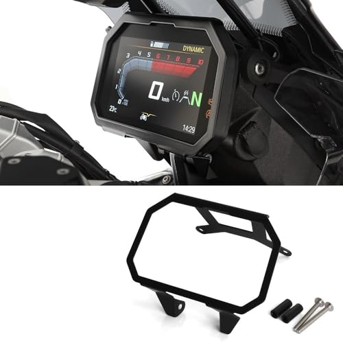 Protection d'écran TFT R1300GS contre rayures et reflets - 2