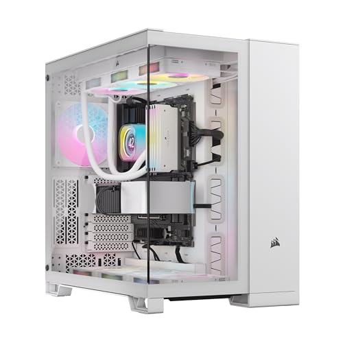 CORSAIR iCUE LINK 6500X RGB Mid-Tower ATX