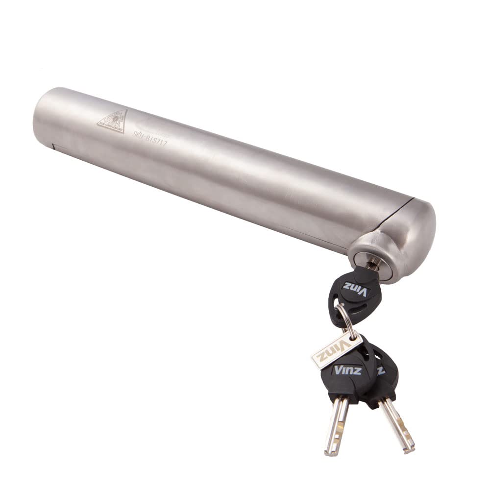 Stazo SpindleLock buitenboordmotorslot is CCV/SCM gecertificeerd - past