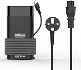 Fonctions de sécurité complètes : ce chargeur d'ordinateur portable doté de plusieurs mesures de protection, y compris les inondations, les surtensions, les courts-circuits et la surchauffe, assure la sécurité de votre appareil.