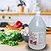Generic Joly's - Natural Distilled White Vinegar, 1 Gallon (128 oz) - 5% Acidity (White Vinegar, 1 Gallon (128 fl oz.))
