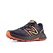 New Balance Men's Fresh Foam X Hierro V7 Running Shoe, Thunder/Vibrant Orange/Vibrant Apricot, 10.5