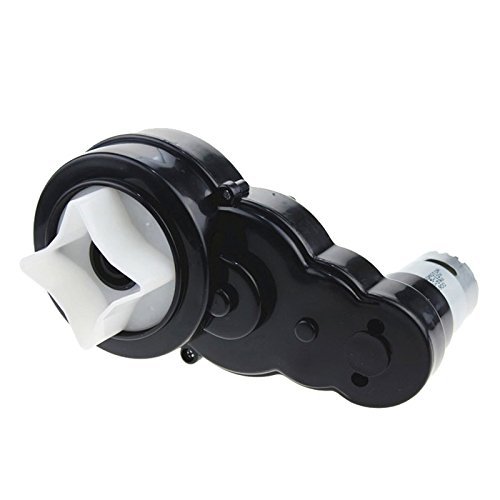 Buy Discount happy time Gearbox for Kids Electric Cars Accessories, 6V Electric Motor with Gear Box ...
