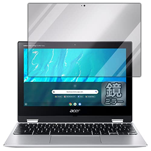 PDA�H�[ Acer Chromebook Spin 311 (CP311-3H�V���[�Y) Mirror Shield �ی� �t�B���� �~���[ ���� ���{��