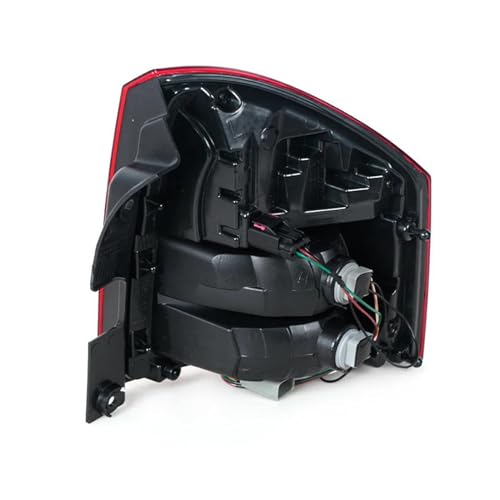 Feu arrière LED Jeep Compass 2011-2013 : Solution stop et clignotant gauche - 3