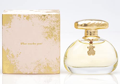 perfume tous dorado