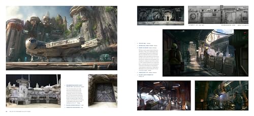 Image of The Art of Star Wars: Galaxy's Edge