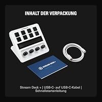 Elgato Stream Deck + Weiß, Audiomixer und Studio-Controller – Ansicht 8